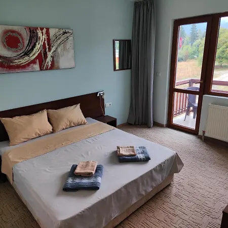 Ξενοδοχείο Shekerdejiiski Μπάνσκο