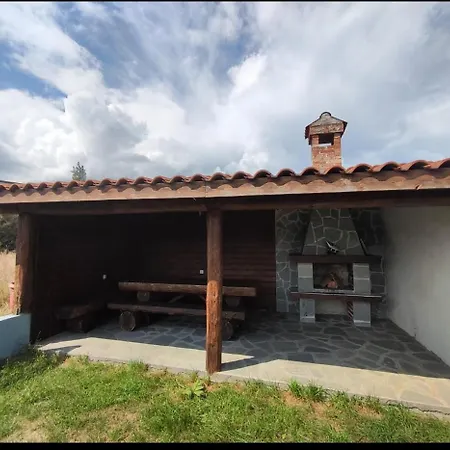 Ξενοδοχείο Shekerdejiiski Μπάνσκο