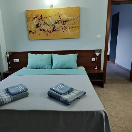 Ξενοδοχείο Shekerdejiiski