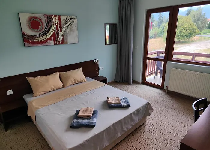 Szálloda Shekerdejiiski Banszko